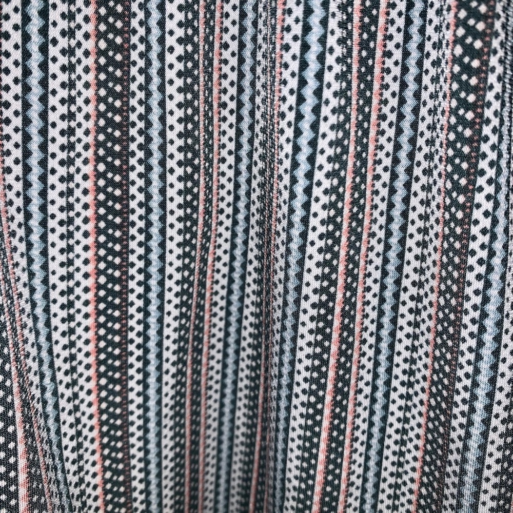 Bcbgeneration Multicolor Romper | Size Small - image 3